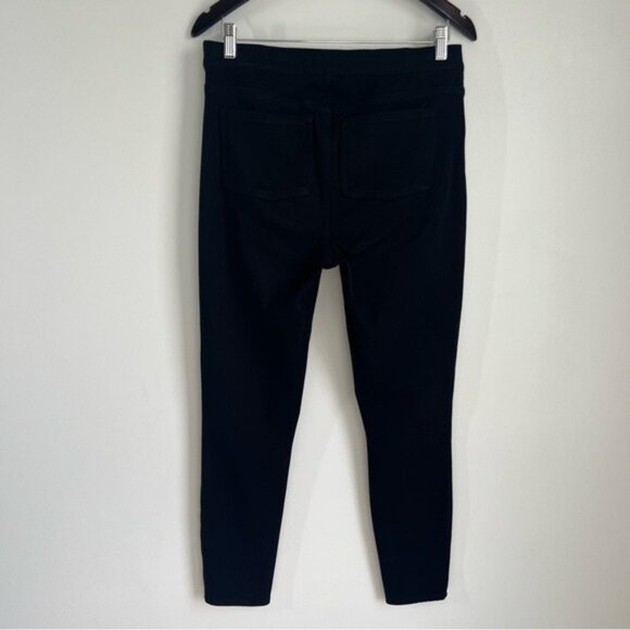 SPANX Jean-ish Leggings in Black  - L - Picture 4 of 9